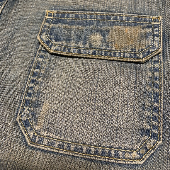 Zara TRF demin Jean - Picture 4 of 7